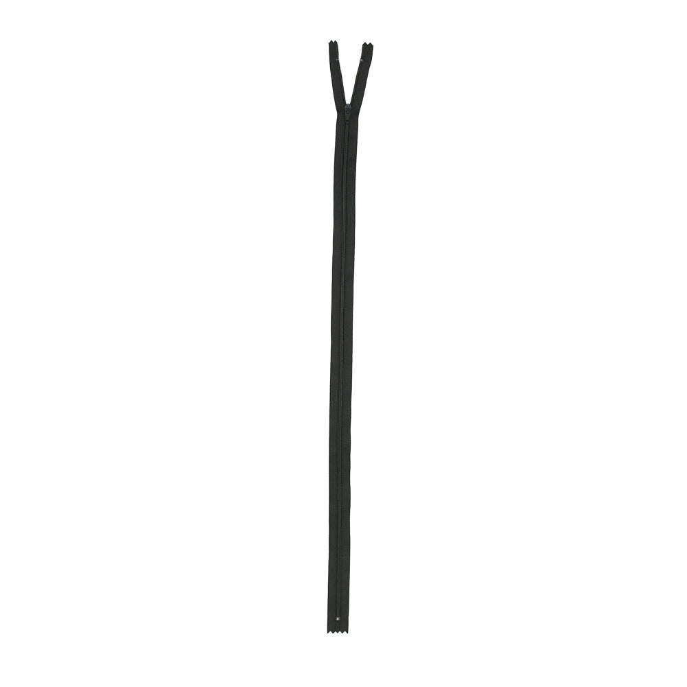 Regular Zipper 24" by YKK - 237 Rifle Green