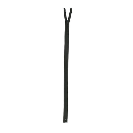 Regular Zipper 24" by YKK - 237 Rifle Green