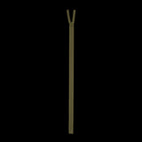 Regular Zipper 24" by YKK - 247 Green Moss