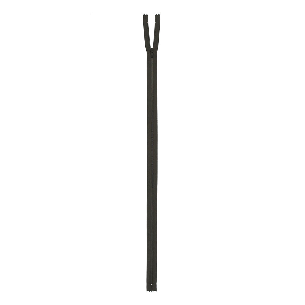 Regular Zipper 24" by YKK - 282 Capulet Olive