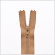 Regular Zipper 24" by YKK - 508 Dark Camel