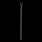 Regular Zipper 24" by YKK - 528 Fluorite Green