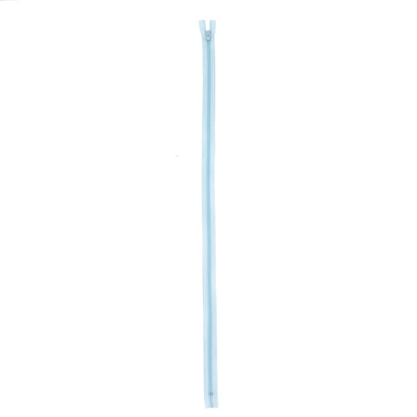 Regular Zipper 24" by YKK - 542 Light Blue