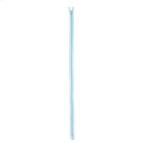Regular Zipper 24" by YKK - 542 Light Blue