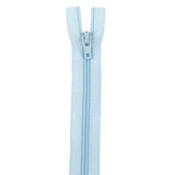 Regular Zipper 24" by YKK - 542 Light Blue