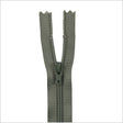 Regular Zipper 24" by YKK - 562 Oxidized