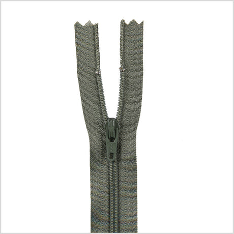 Regular Zipper 24" by YKK - 562 Oxidized