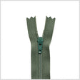 Regular Zipper 24" by YKK - 567 Pale Army