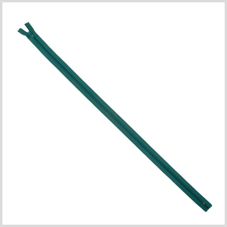 Regular Zipper 24" by YKK - 869 Forest