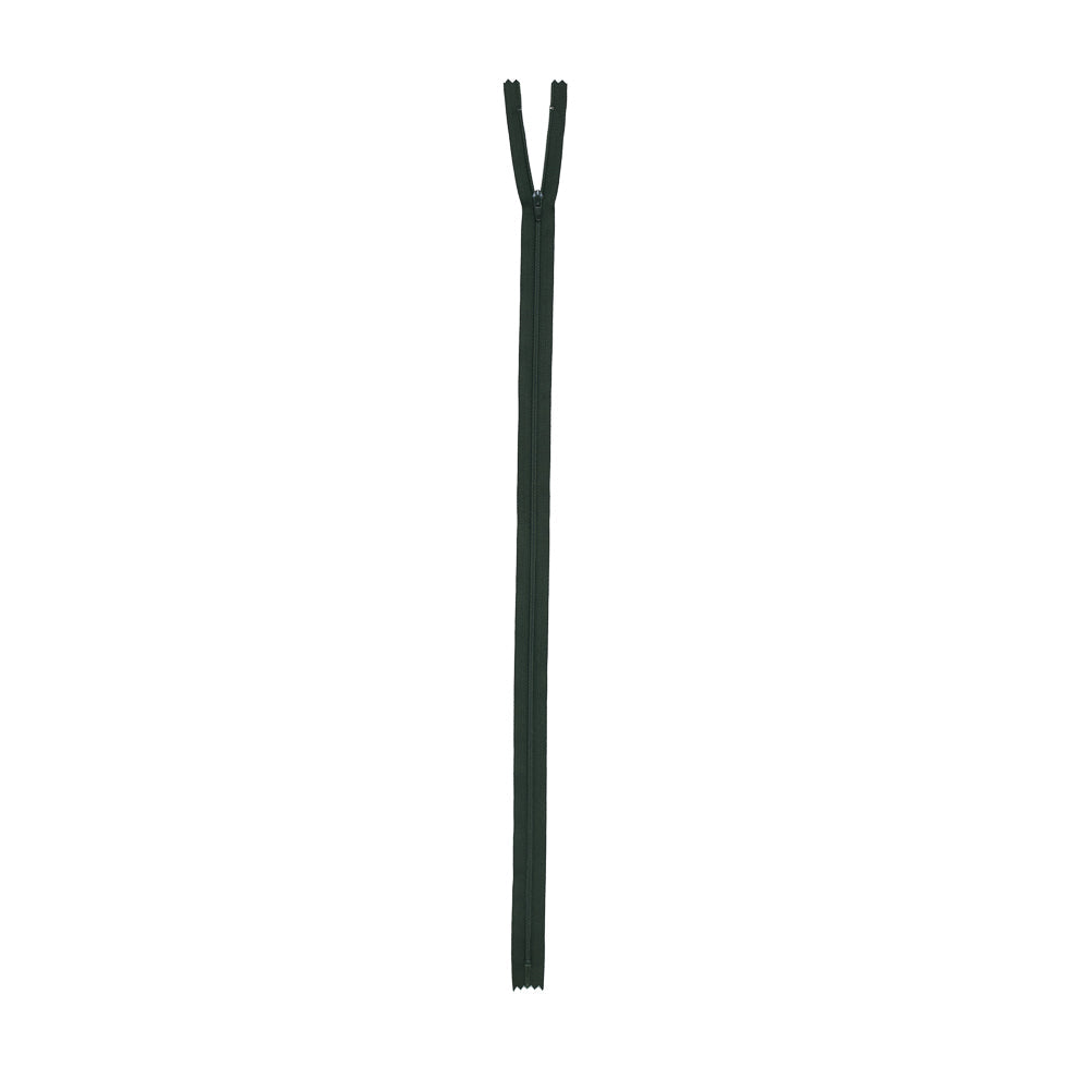 Regular Zipper 24" by YKK - 870 Greener Pastures
