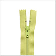Regular Zipper 24" by YKK - 874 Lime