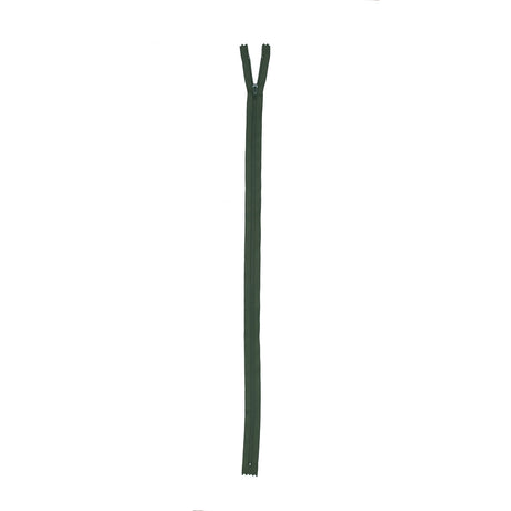 Regular Zipper 24" by YKK - 879 Vineyard Green
