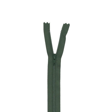 Regular Zipper 24" by YKK - 879 Vineyard Green