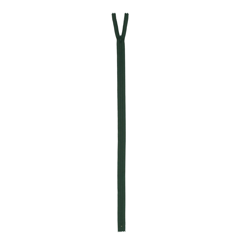 Regular Zipper 24" by YKK - 880 Fairway