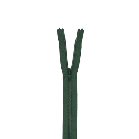 Regular Zipper 24" by YKK - 880 Fairway