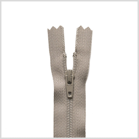 Regular Zipper 24" by YKK - 884 Stone
