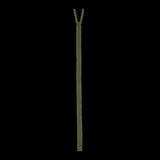 Regular Zipper 24" by YKK - 887 Grasshopper