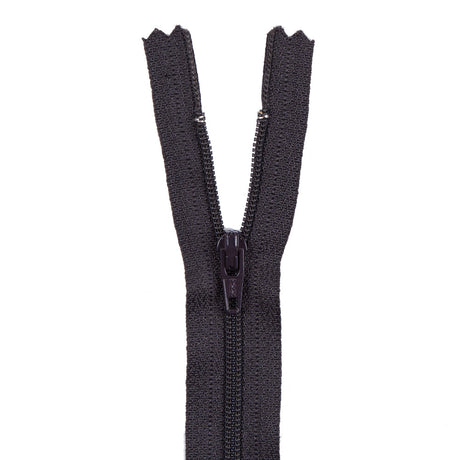 Regular Zipper 24" by YKK - 916 After Dark