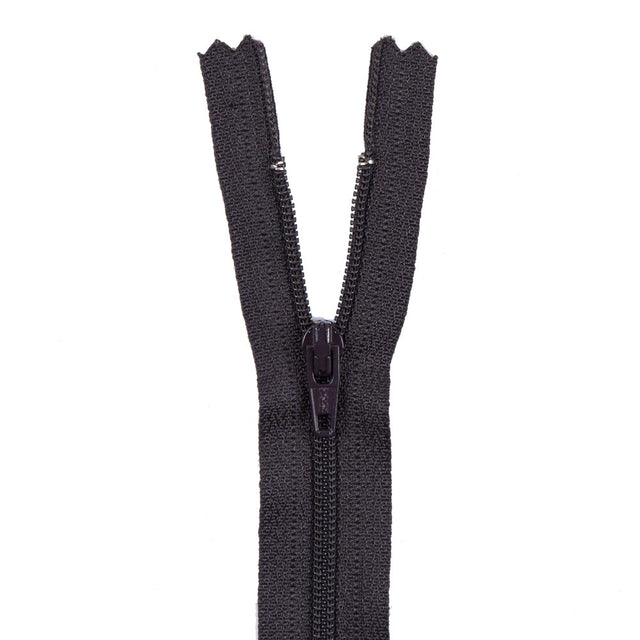Regular Zipper 24" by YKK - 916 After Dark