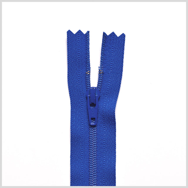 Regular Zipper 24" by YKK - 918 Dusted Blue
