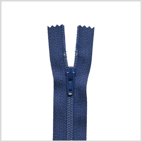 Regular Zipper 24" by YKK - 919 Dark Blue