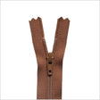 Regular Zipper 9" by YKK - 022 Mud