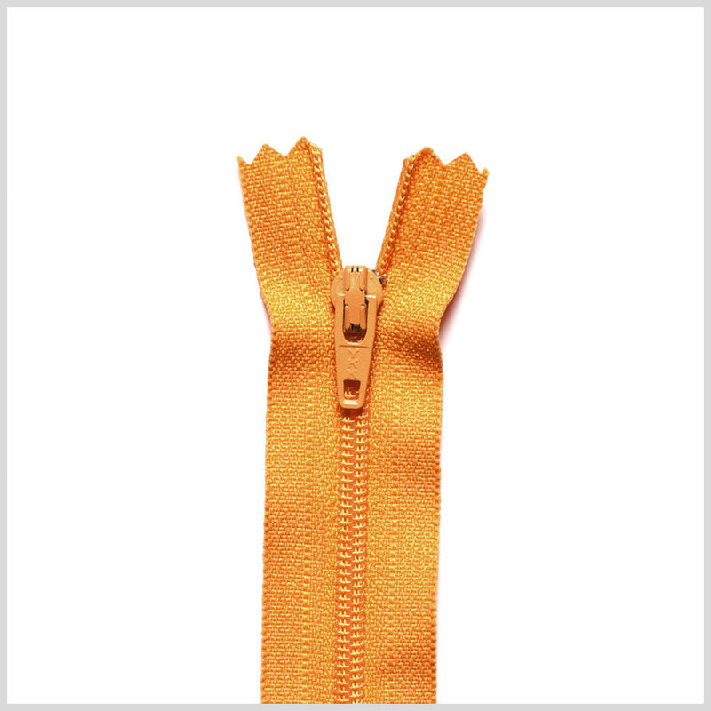 Regular Zipper 9" by YKK - 056 Sunset