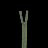 Regular Zipper 9" by YKK - 064 Turtle Green