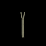 Regular Zipper 9" by YKK - 109 Sage