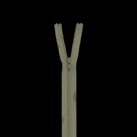 Regular Zipper 9" by YKK - 109 Sage