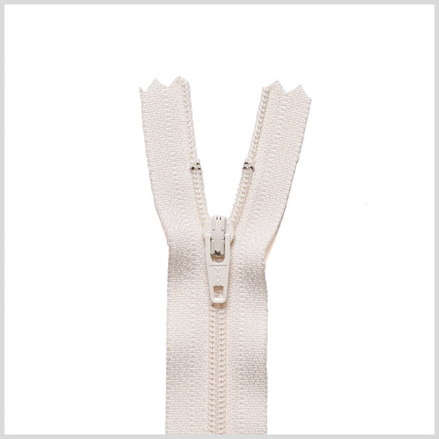 Regular Zipper 9" by YKK - 122 Warm Brown