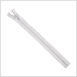 Regular Zipper 9" by YKK - 132 Warm Gray