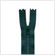 Regular Zipper 9" by YKK - 153 Dark Forest