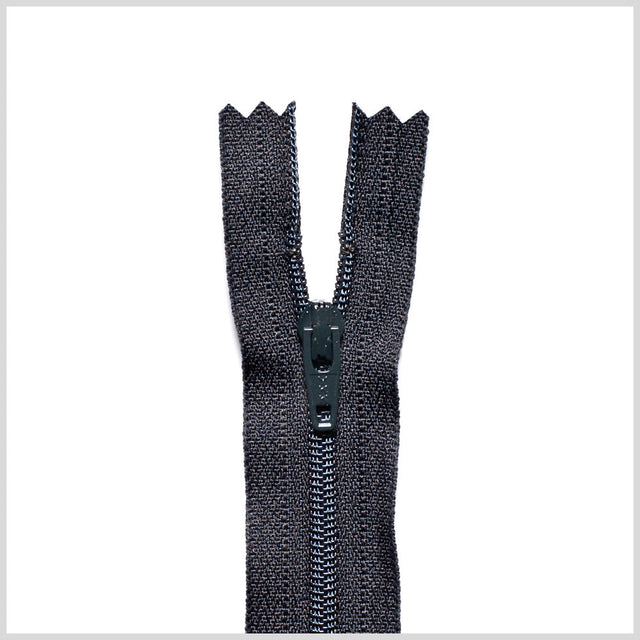 Regular Zipper 9" by YKK - 158 Navy
