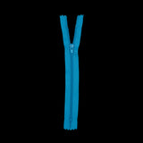 Regular Zipper 9" by YKK - 562 Aqua