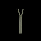 Regular Zipper 9" by YKK - 170 Iguana