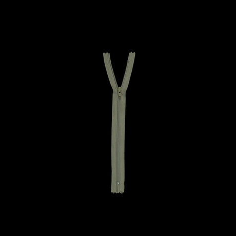 Regular Zipper 9" by YKK - 170 Iguana