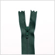 Regular Zipper 9" by YKK - 190 Moss