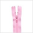 Regular Zipper 9" by YKK - 513 Bubblegum