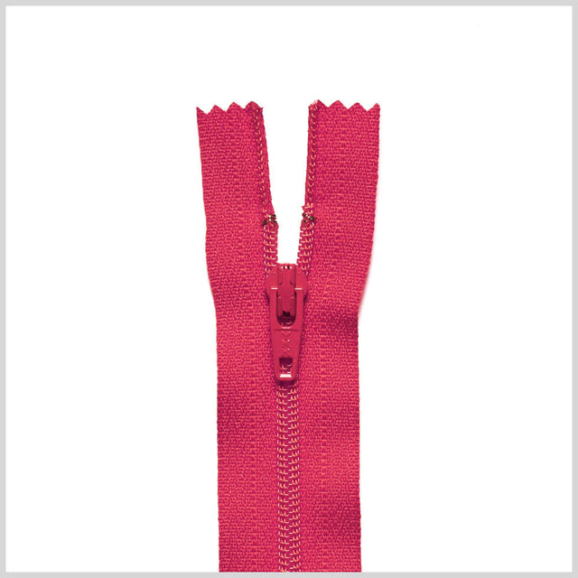 Regular Zipper 9" by YKK - 518 Clay