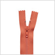 Regular Zipper 9" by YKK - 523 Pumpkin