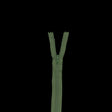 Regular Zipper 9" by YKK - 528 Fluorite Green