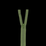 Regular Zipper 9" by YKK - 537 Peridot