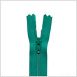 Regular Zipper 9" by YKK - 540 Emerald