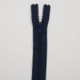 Regular Zipper 9" by YKK - 560 Deep Navy