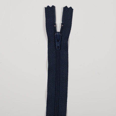 Regular Zipper 9" by YKK - 560 Deep Navy