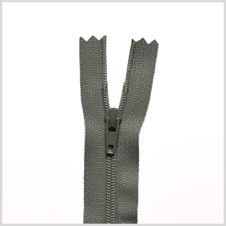Regular Zipper 9" by YKK - 562 Oxidized