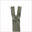 Regular Zipper 9" by YKK - 566 Olive