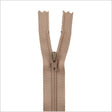 Regular Zipper 9" by YKK - 573 Bright Khaki