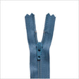 Regular Zipper 9" by YKK - 575 China Blue